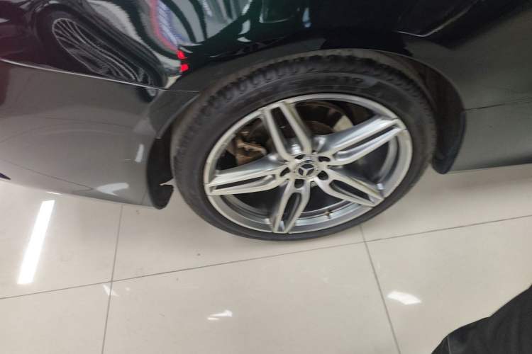 Used Mercedes-Benz E-Class 2020 E 260 Convertible Coupe Exterior 8