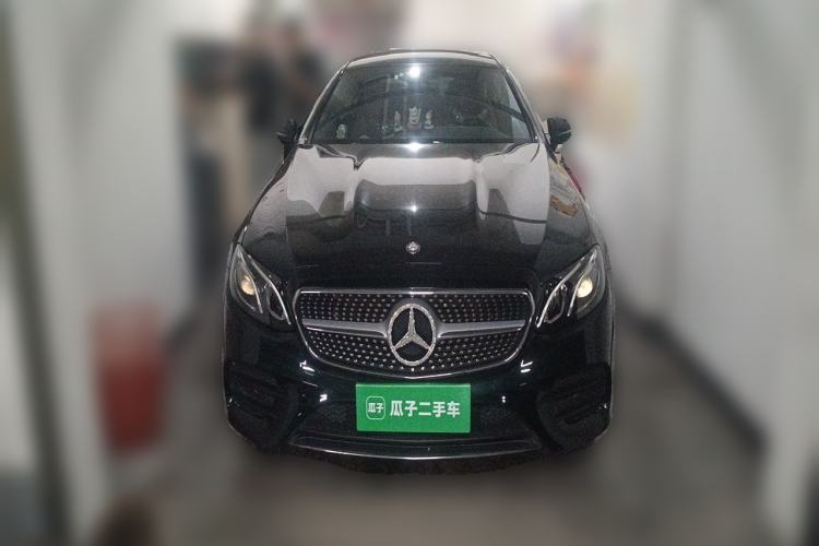 Used Mercedes-Benz E-Class 2020 E 260 Coupe Front