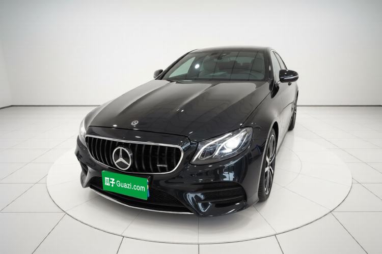 Used Mercedes-Benz E-Class 2020 E 260 Coupe Front