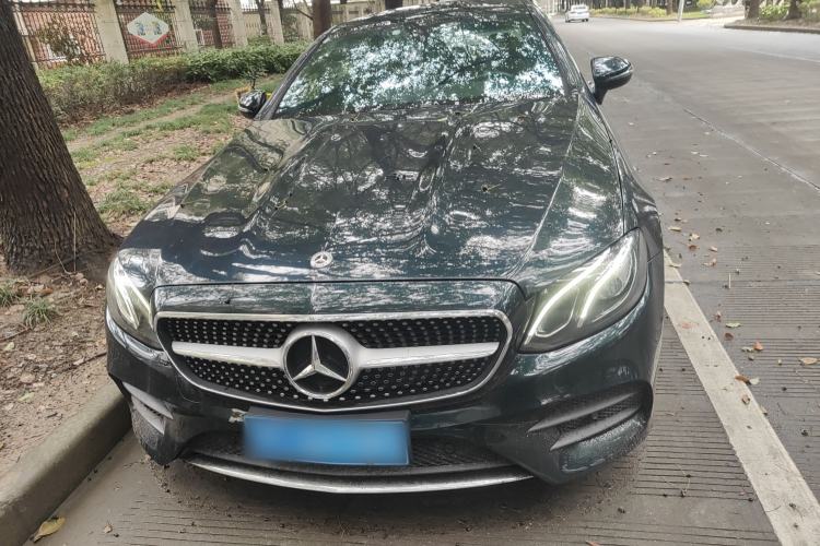 Used Mercedes-Benz E-Class 2020 E 260 Coupe Front