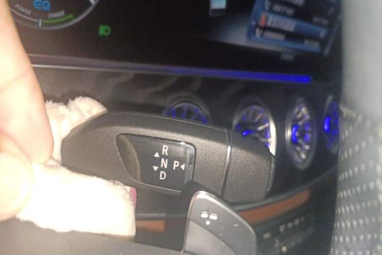 Used Mercedes-Benz E-Class 2020 E 260 Coupe Gear Lever