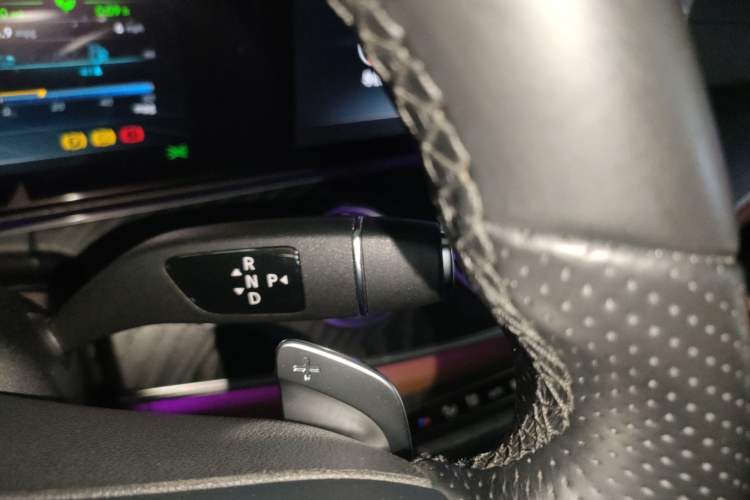 Used Mercedes-Benz E-Class 2020 E 260 Coupe Gear Lever