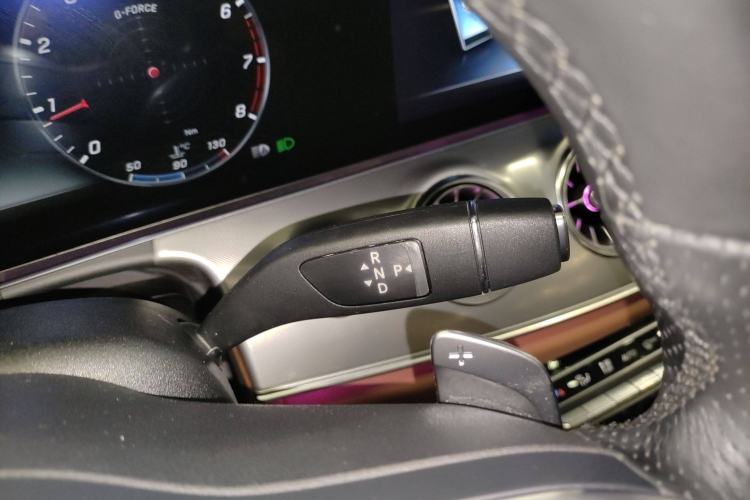 Used Mercedes-Benz E-Class 2020 E 300 Coupe Gear Lever