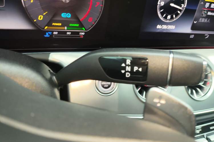 Used Mercedes-Benz E-Class 2020 E 260 Coupe Gear Lever