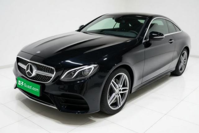 Used Mercedes-Benz E-Class 2020 E 260 Coupe