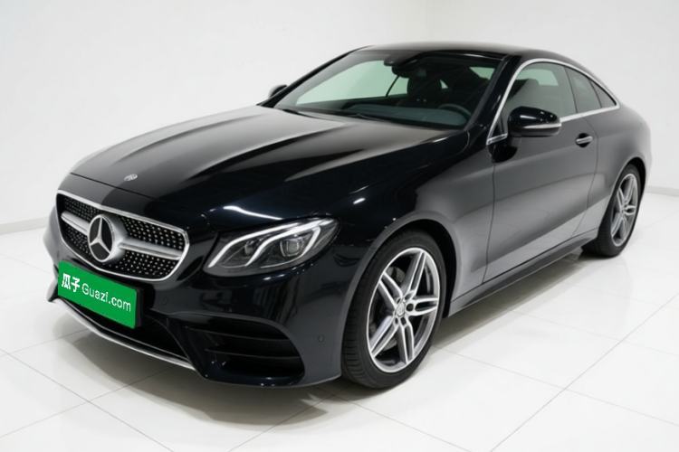 Ojetý Mercedes-Benz E-Class 2020 E 260 Coupe Guazi used car, China used car export, Used car for sale, Used  cars, Cheapest cars for sale