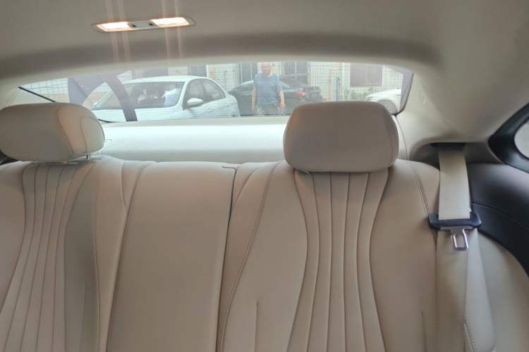 Used Mercedes-Benz E-Class 2020 E 260 Coupe Headliner