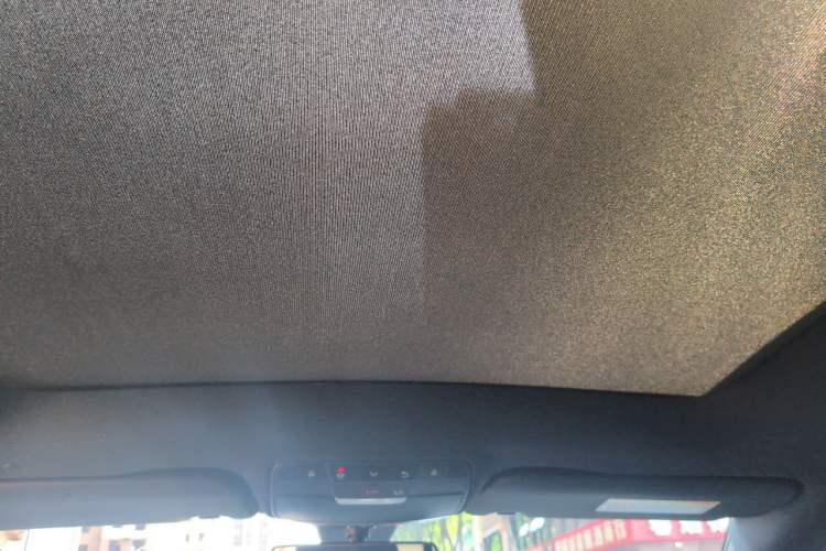 Used Mercedes-Benz E-Class 2020 E 260 Coupe Headliner