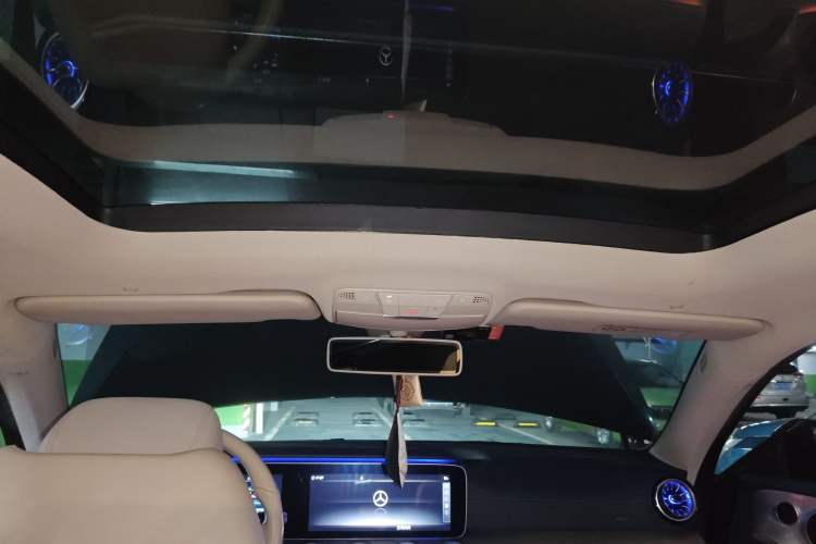 Used Mercedes-Benz E-Class 2020 E 260 Coupe Headliner
