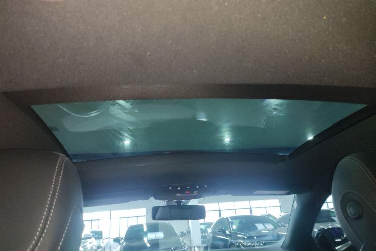Used Mercedes-Benz E-Class 2020 E 260 Coupe Headliner
