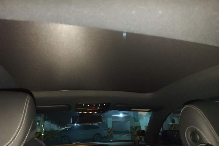 Used Mercedes-Benz E-Class 2020 E 260 Coupe Headliner