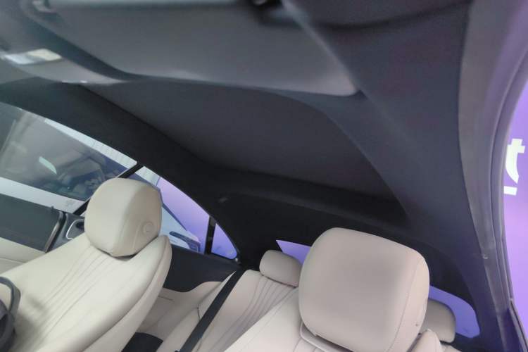 Used Mercedes-Benz E-Class 2020 E 260 Coupe Headliner