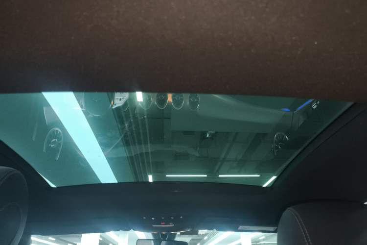 Used Mercedes-Benz E-Class 2020 E 260 Coupe Headliner