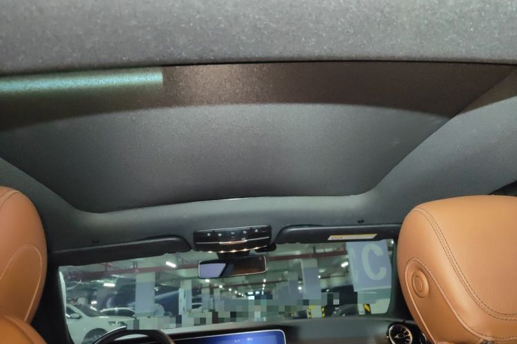 Used Mercedes-Benz E-Class 2020 E 260 Coupe Headliner