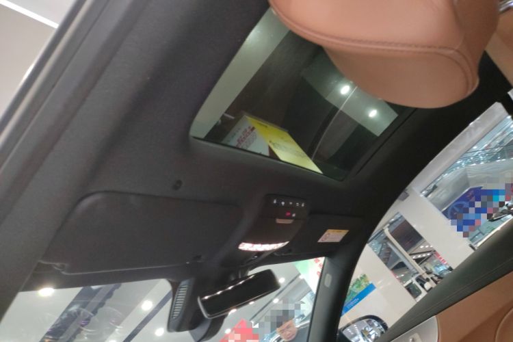 Used Mercedes-Benz E-Class 2020 E 300 Coupe Headliner