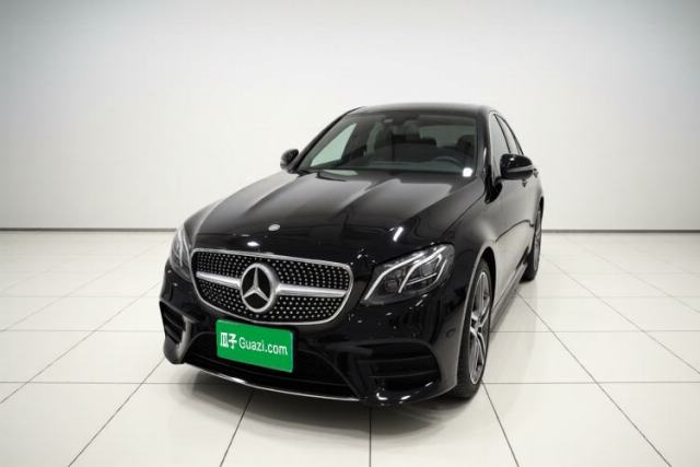 Used Mercedes-Benz E-Class 2020 E 260 Coupe