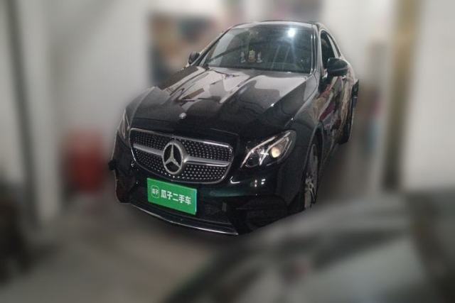 Used Mercedes-Benz E-Class 2020 E 260 Coupe