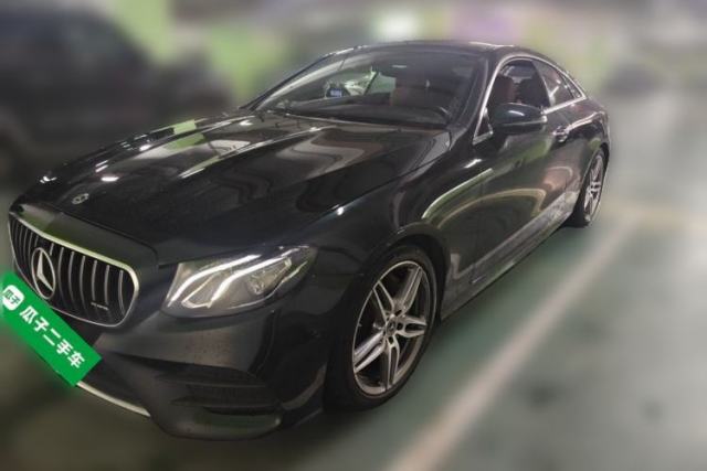 Used Mercedes-Benz E-Class 2020 E 260 Coupe