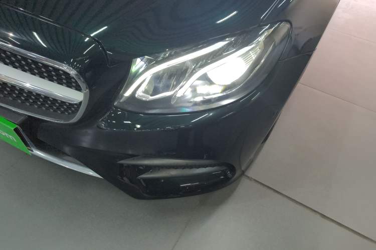 Used Mercedes-Benz E-Class 2020 E 260 Coupe Left Front Headlight