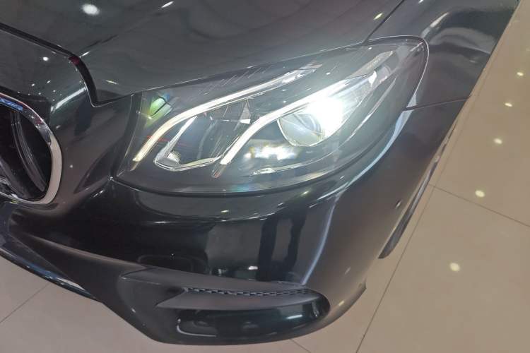Used Mercedes-Benz E-Class 2020 E 260 Coupe Left Front Headlight