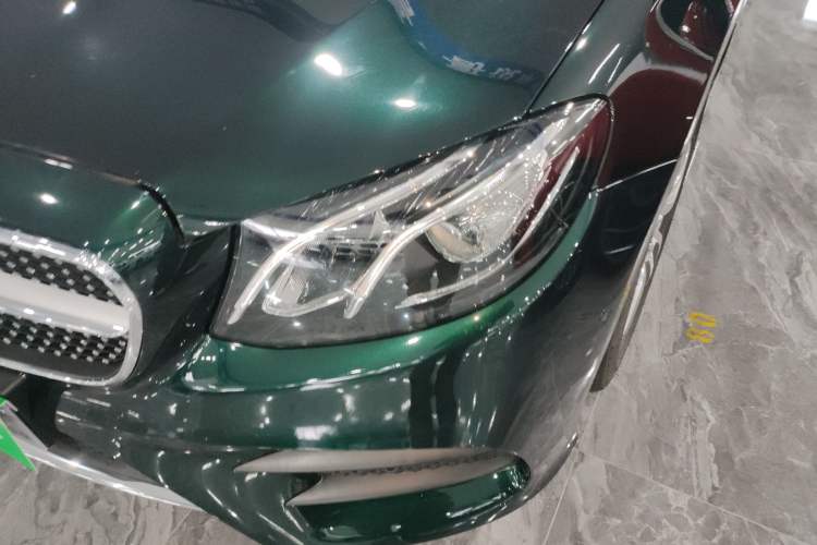 Used Mercedes-Benz E-Class 2020 E 260 Coupe Left Front Headlight