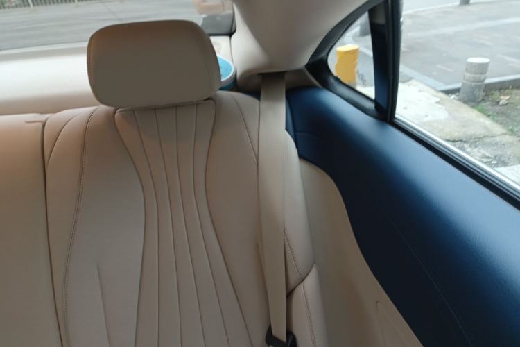 Used Mercedes-Benz E-Class 2020 E 260 Coupe Left Rear Seat