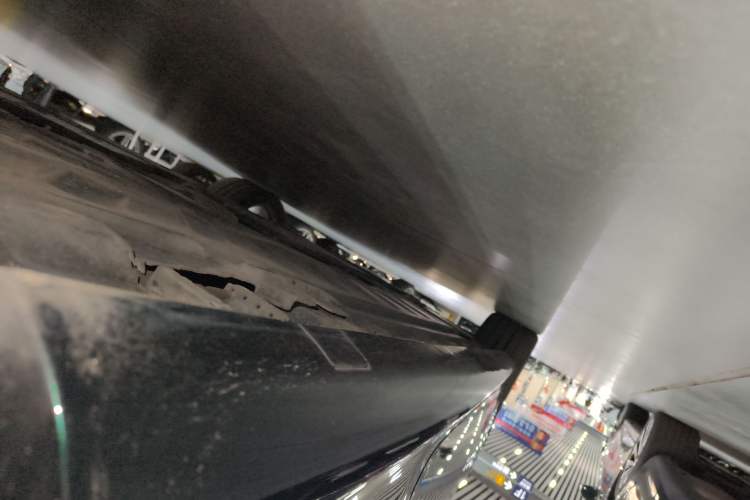 Used Mercedes-Benz E-Class 2020 E 260 Coupe Left Side Sill