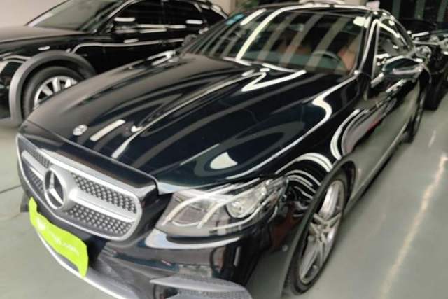 Used Mercedes-Benz E-Class 2020 E 260 Coupe