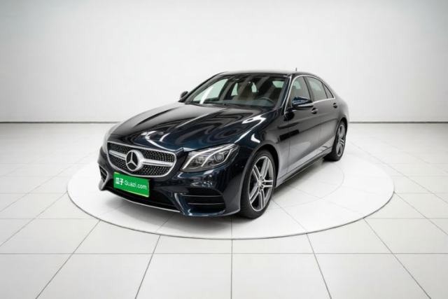Mercedes-Benz E-Class 2020 E 260 Coupe مستعملة