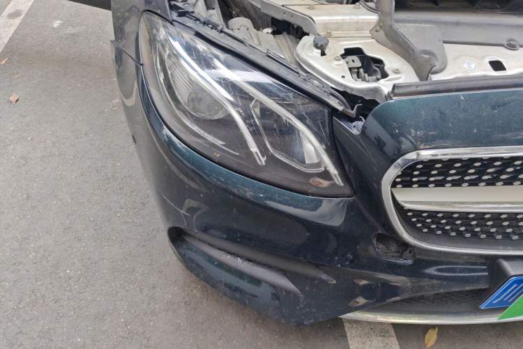 Used Mercedes-Benz E-Class 2020 E 260 Coupe Right Front Headlight