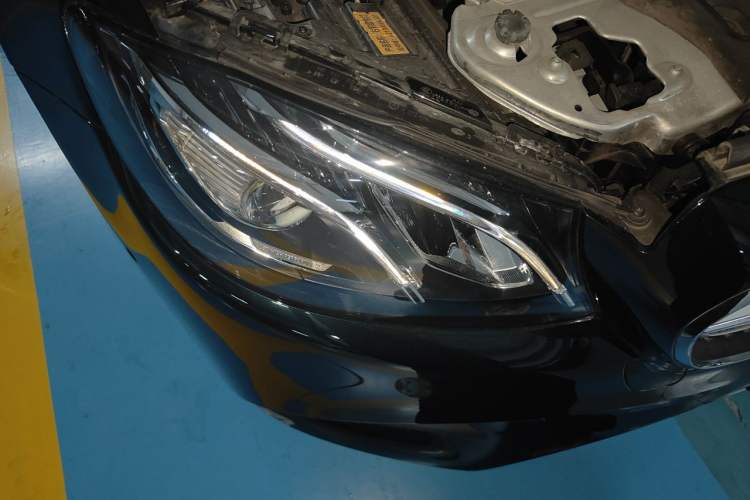 Used Mercedes-Benz E-Class 2020 E 260 Coupe Right Front Headlight