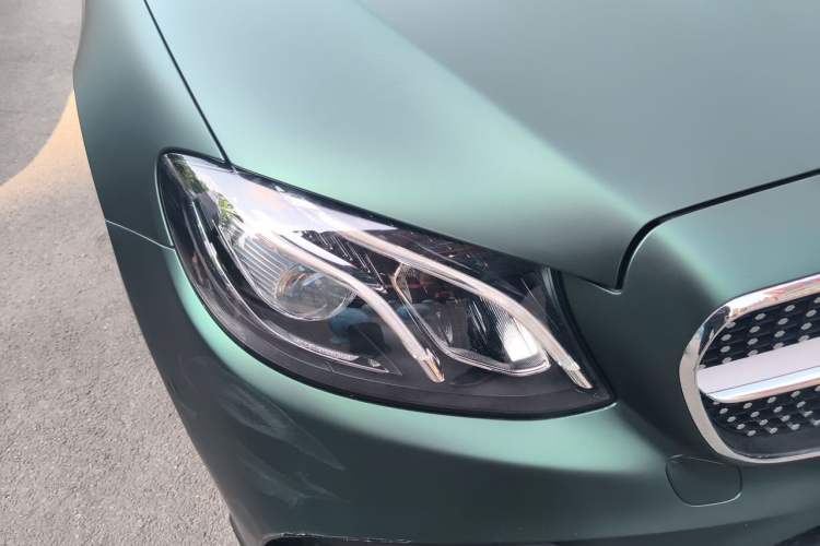 Used Mercedes-Benz E-Class 2020 E 260 Coupe Right Front Headlight