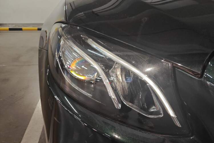 Used Mercedes-Benz E-Class 2020 E 260 Coupe Right Front Headlight