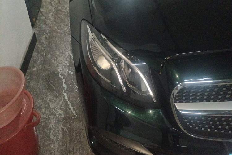 Used Mercedes-Benz E-Class 2020 E 260 Coupe Right Front Headlight