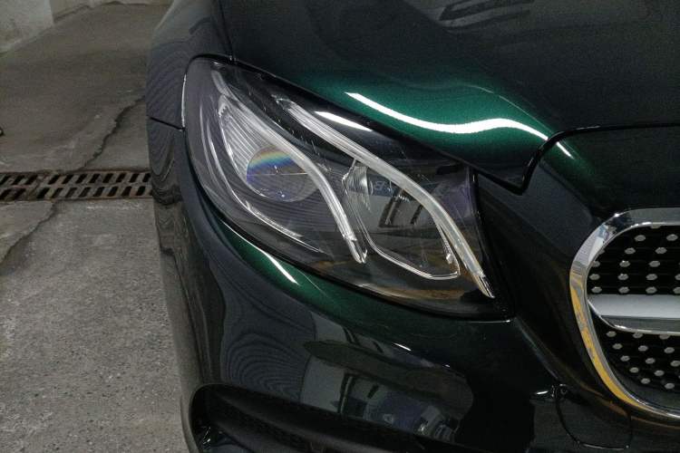 Used Mercedes-Benz E-Class 2020 E 260 Coupe Right Front Headlight