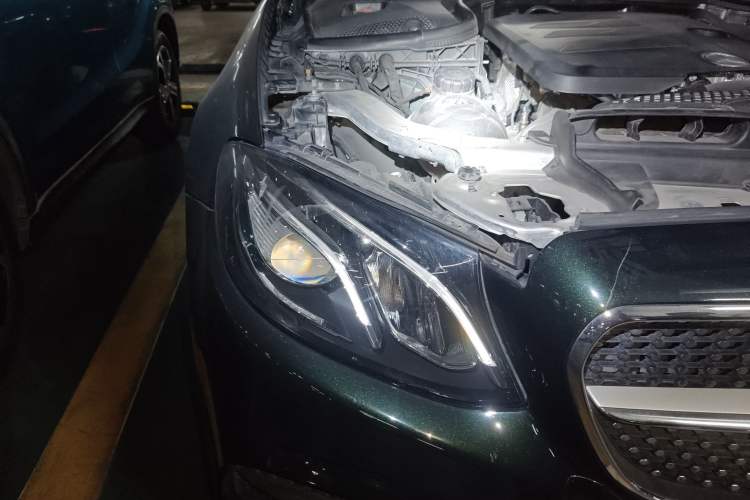 Used Mercedes-Benz E-Class 2020 E 260 Coupe Right Front Headlight