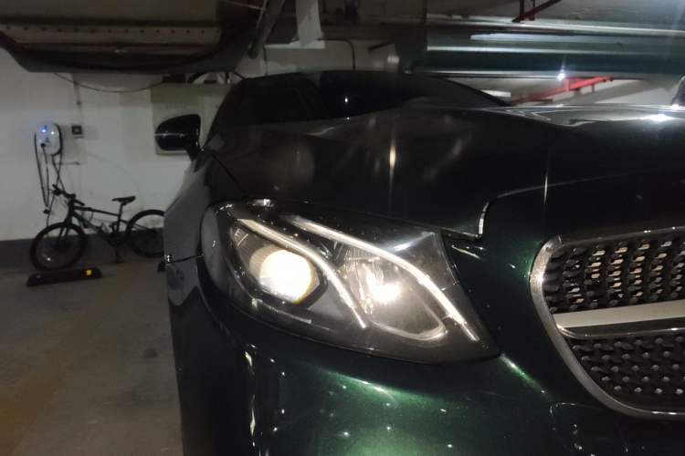 Used Mercedes-Benz E-Class 2020 E 260 Coupe Right Front Headlight