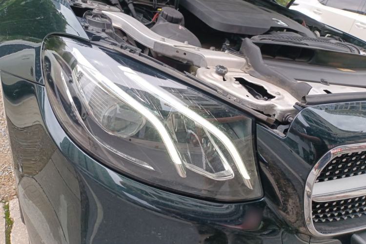 Used Mercedes-Benz E-Class 2020 E 260 Coupe Right Front Headlight