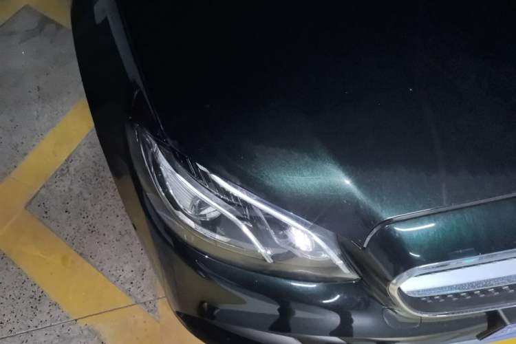 Used Mercedes-Benz E-Class 2020 E 260 Coupe Right Front Headlight