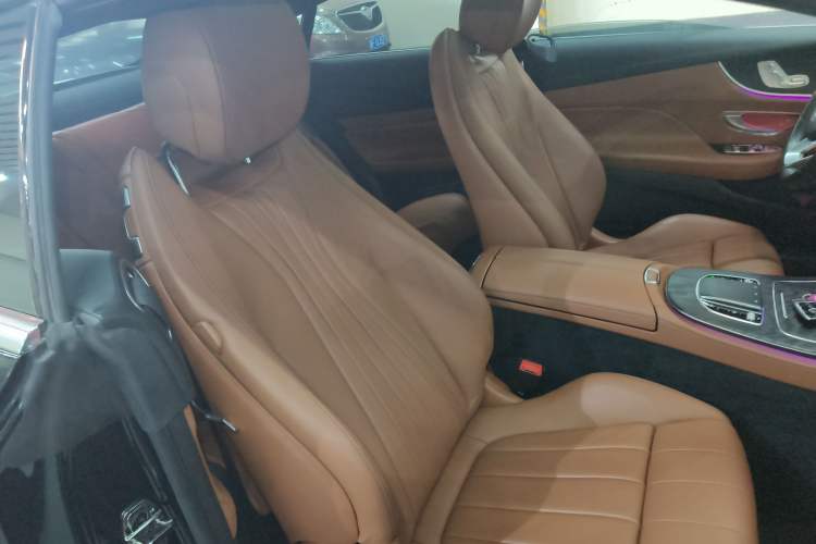 Used Mercedes-Benz E-Class 2020 E 260 Coupe Right Front Seat