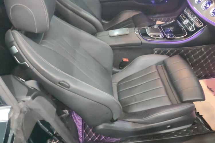 Used Mercedes-Benz E-Class 2020 E 260 Coupe Right Front Seat