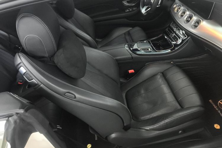 Used Mercedes-Benz E-Class 2020 E 260 Coupe Right Front Seat