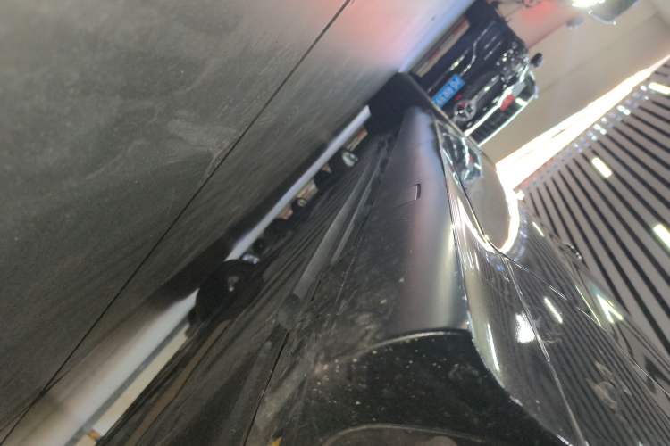 Used Mercedes-Benz E-Class 2020 E 260 Coupe Right Side Sill