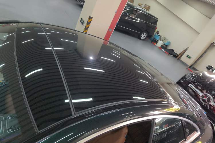 Used Mercedes-Benz E-Class 2020 E 260 Coupe Roof