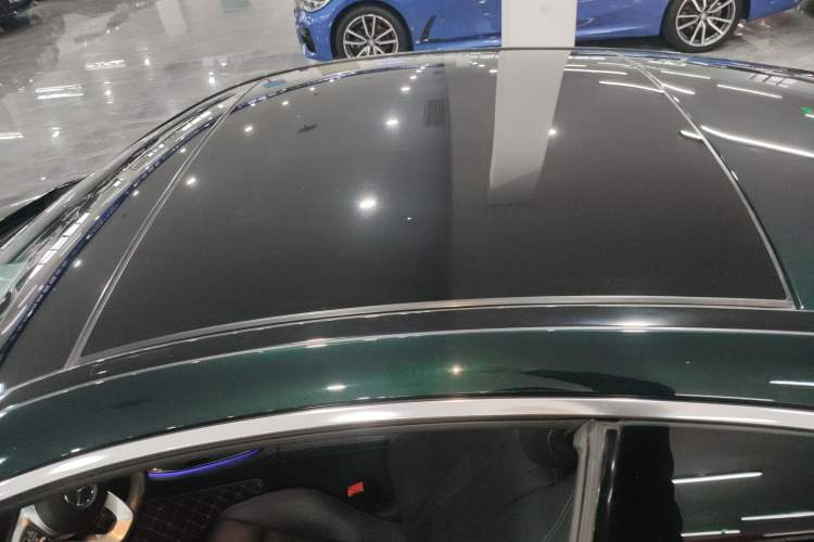 Used Mercedes-Benz E-Class 2020 E 260 Coupe Roof