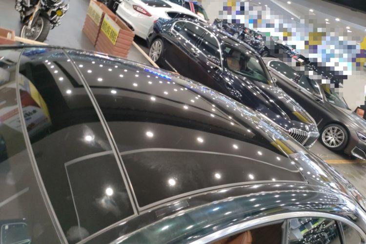 Used Mercedes-Benz E-Class 2020 E 300 Coupe Roof