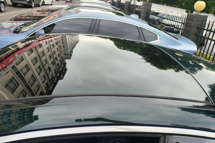 Used Mercedes-Benz E-Class 2020 E 260 Coupe Roof