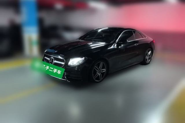 Used Mercedes-Benz E-Class 2020 E 260 Coupe
