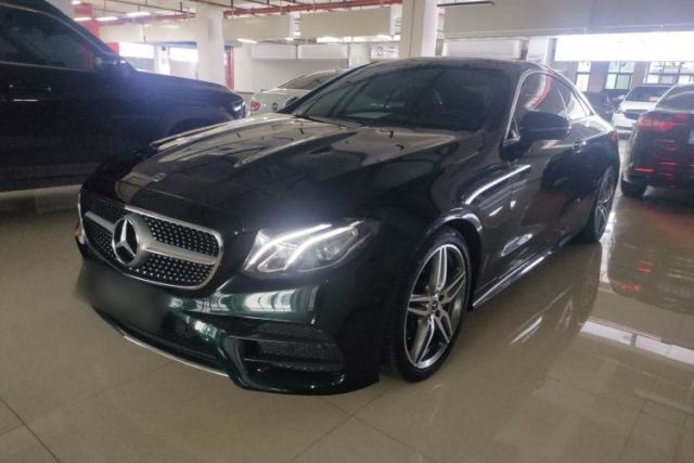 Used Mercedes-Benz E-Class 2020 E 260 Coupe