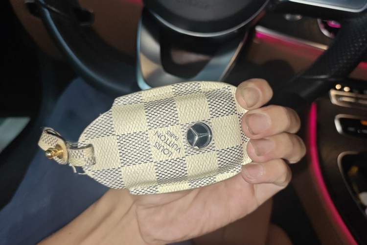 Used Mercedes-Benz E-Class 2020 E 260 Coupe Vehicle Key